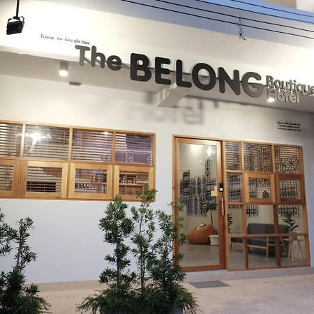 The Belong Boutique Hotel Phuket Dış mekan fotoğraf