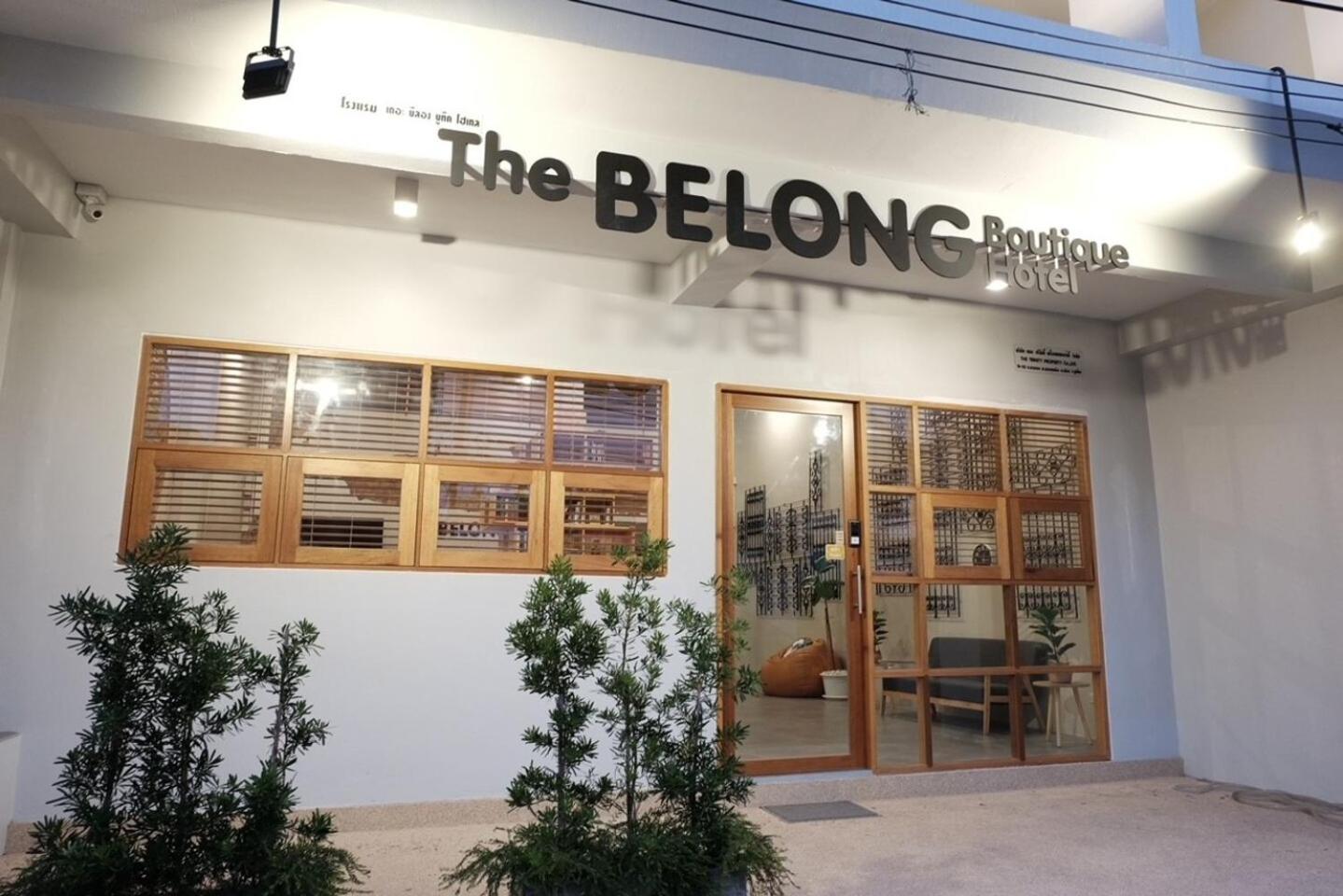 The Belong Boutique Hotel Phuket Dış mekan fotoğraf