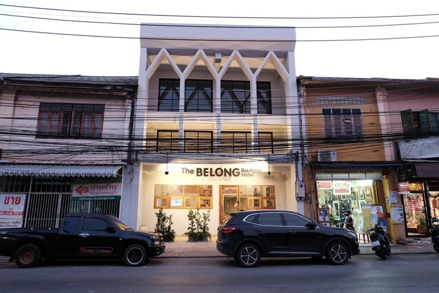 The Belong Boutique Hotel Phuket Dış mekan fotoğraf