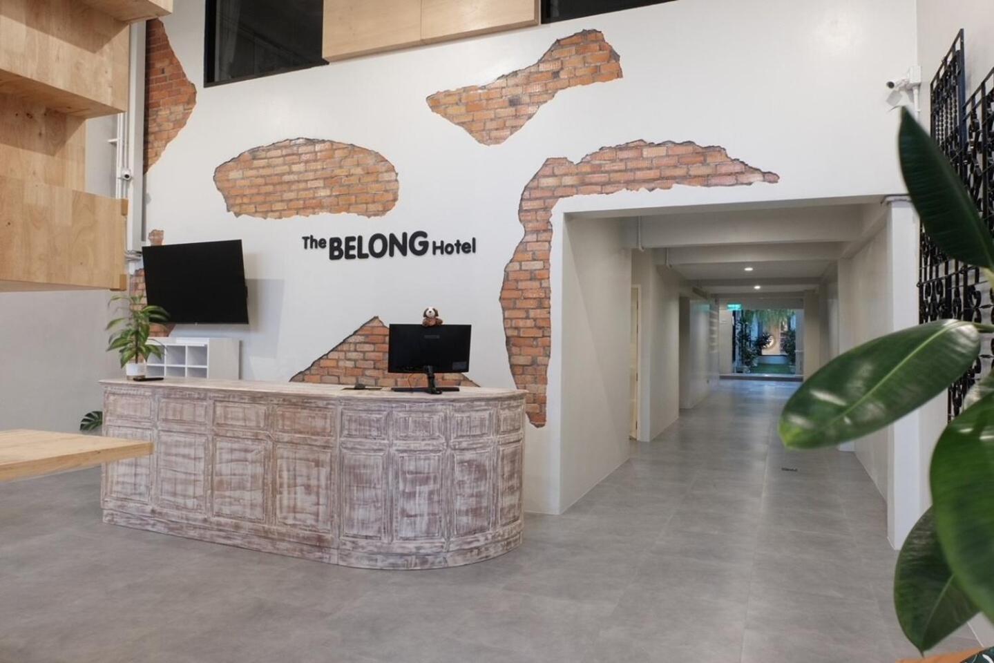 The Belong Boutique Hotel Phuket Dış mekan fotoğraf